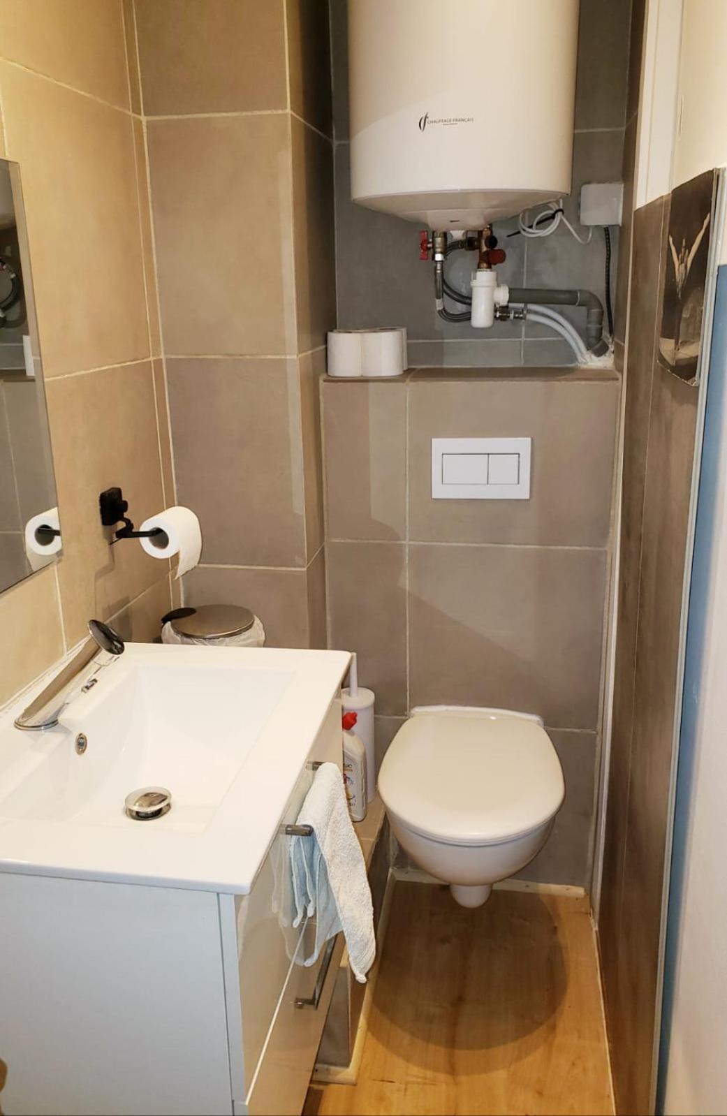 Suite From 1 To 6 - Bathtubs In Rooms - Air Conditioned Residential Appartement - Self-Arrival - Wifi - Netflix Disney - Kitchen - Laundry - Parking Avignon Exterior foto