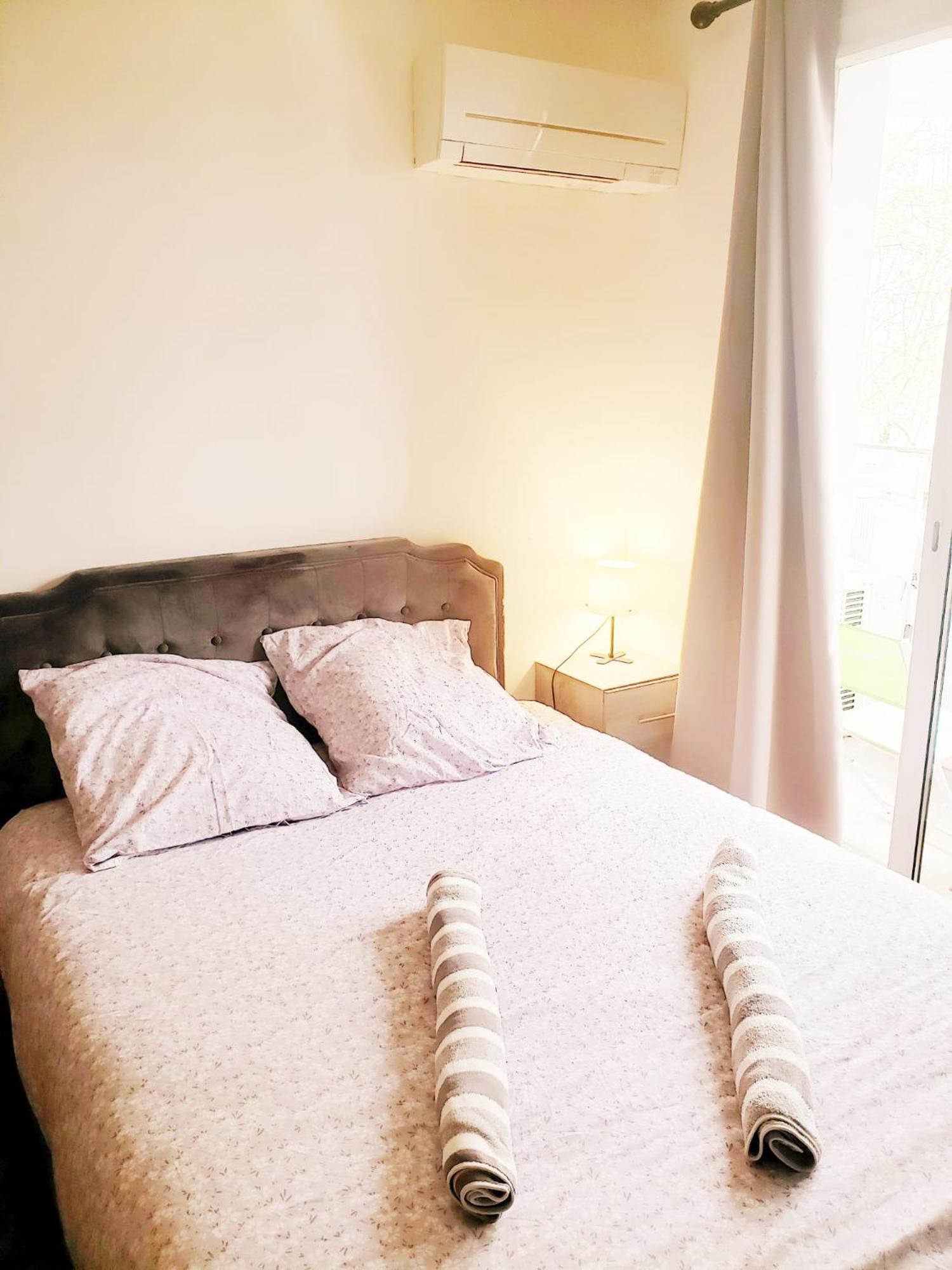 Suite From 1 To 6 - Bathtubs In Rooms - Air Conditioned Residential Appartement - Self-Arrival - Wifi - Netflix Disney - Kitchen - Laundry - Parking Avignon Exterior foto