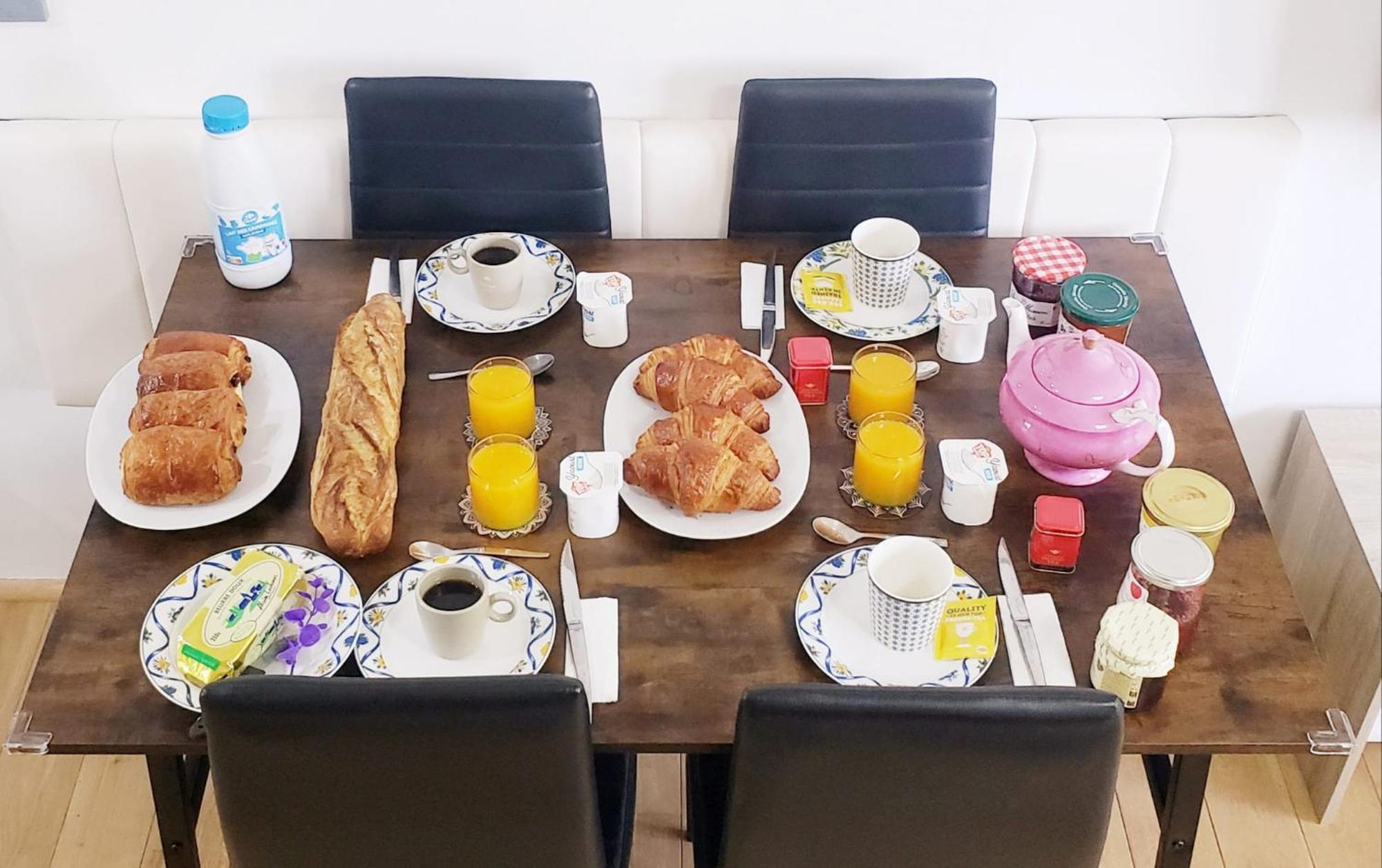 Suite From 1 To 6 - Bathtubs In Rooms - Air Conditioned Residential Appartement - Self-Arrival - Wifi - Netflix Disney - Kitchen - Laundry - Parking Avignon Exterior foto