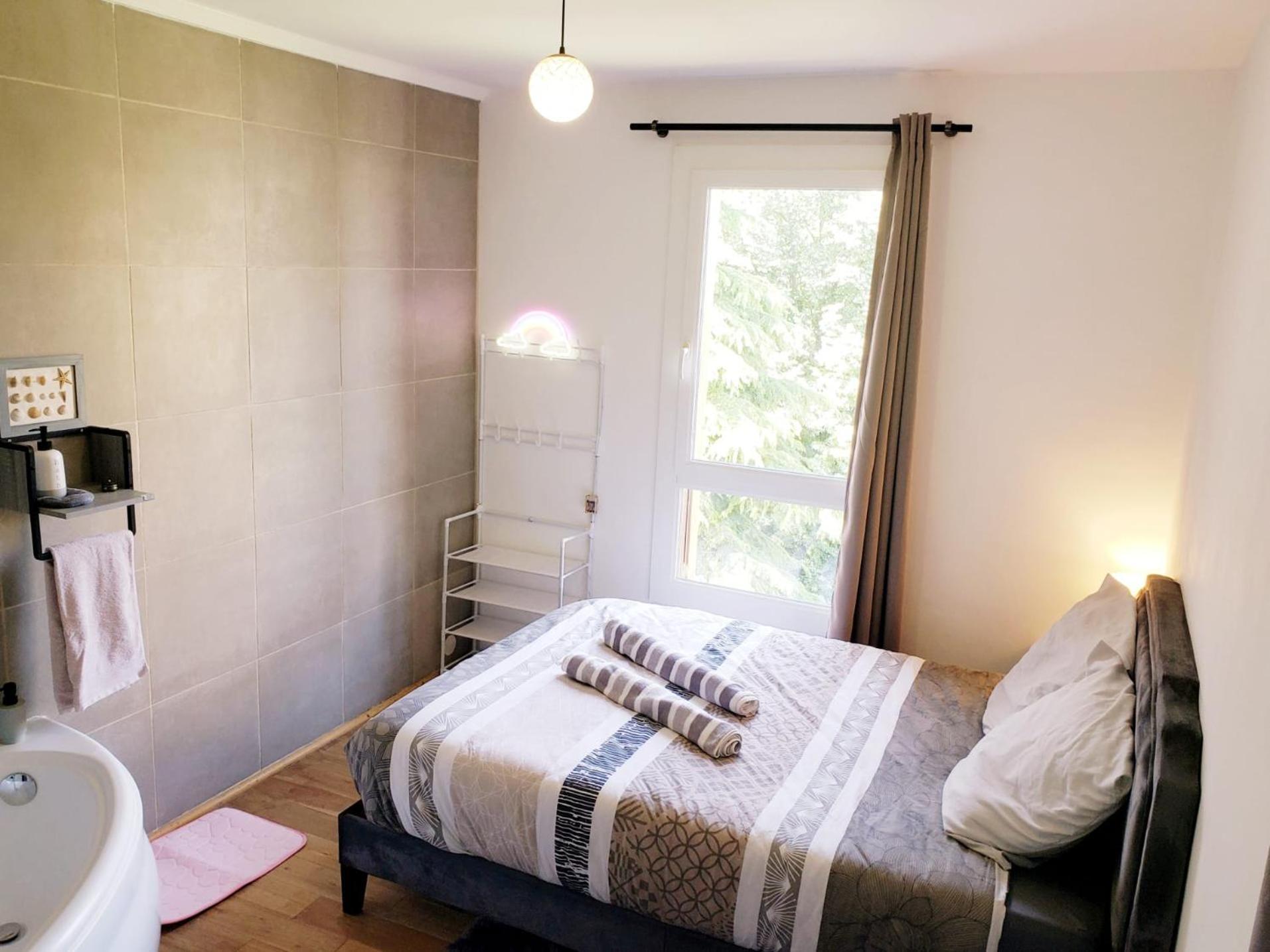 Suite From 1 To 6 - Bathtubs In Rooms - Air Conditioned Residential Appartement - Self-Arrival - Wifi - Netflix Disney - Kitchen - Laundry - Parking Avignon Exterior foto